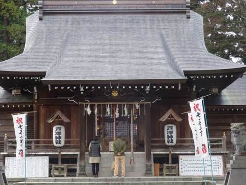 新庄最上総鎮守 戸澤神社 Jinさんの陽蜂農遠日記 楽天ブログ