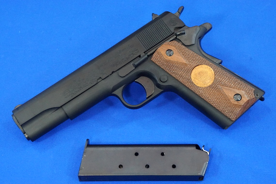 MG427 ＭＧＣ Ｍ１９１１ 第一次大戦記念モデル | 玩具道楽・・・三昧 - 楽天ブログ