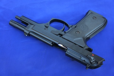 MG262 マルシン ベレッタ M92FS ABS | 玩具道楽