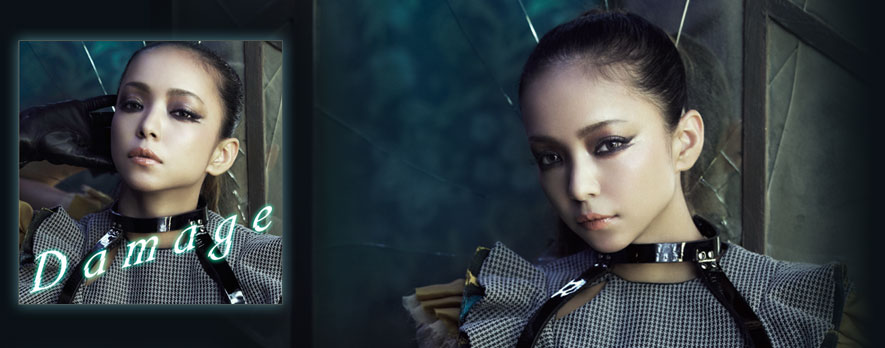 安室奈美恵の衣装をファセッタズムが制作 PVメイキング映像公開