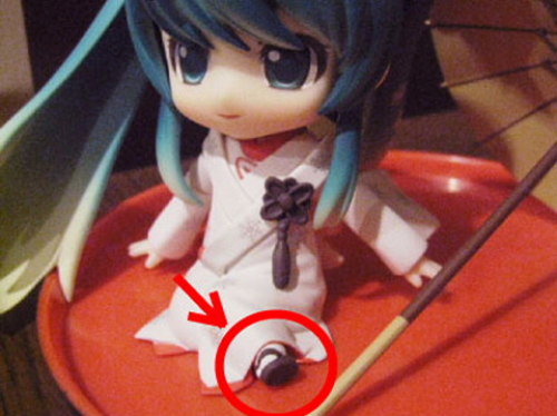 札幌雪まつり2013 ねんどろいど雪ミク(いちご白無垢)グッドスマイルカンパニー 口コミ・レビュー画像 033.jpg