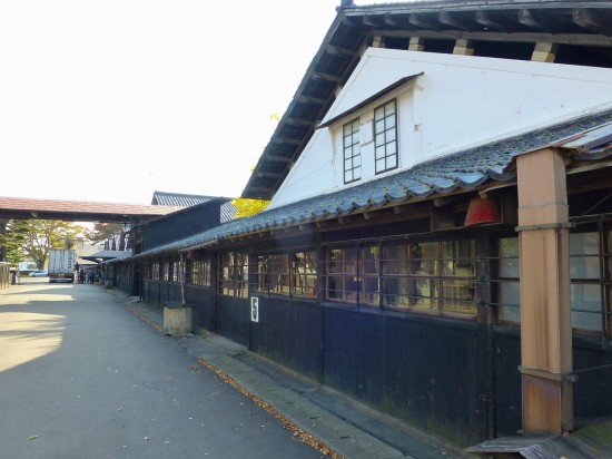 山形県酒田市、西部警察ロケ地を巡る・・・。 | 鉄道・クルママニアの