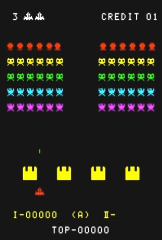 Yahoo!オークション - 激レア 任天堂 スペースフィーバー 純正