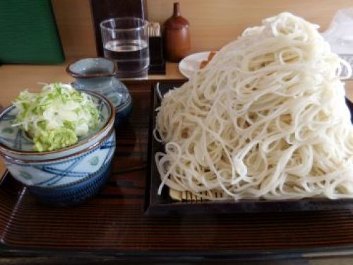 そば処まる八そば 一条店 旭川 蕎麦 Hihofrogのブログ 楽天ブログ