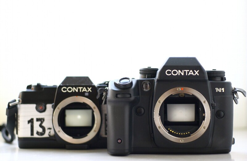 CONTAX N1 ジャンク品 Yahoo!オークション -「contax n1」の落札相場・落札価格