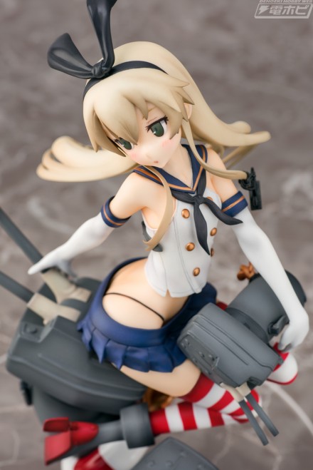 艦隊これくしょん ‐艦これ‐ 島風 1/7スケール ABS&PVC製 塗装済み完成品フィギュア | ルーマニアックス - 楽天ブログ