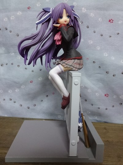 【新品未開封】笹瀬川佐々美 コンプリートフィギュア2 リトルバスターズ リトバス 新品未開封】笹瀬川佐々美 コンプリートフィギュア2 リトル