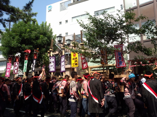 続 下田八幡神社例大祭 下田太鼓祭り 弓ヶ浜の一季 ひととき を 楽天ブログ