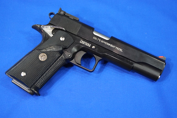 【全商品オープニング価格 特別価格】 MG411 MGC コルトガバメント シリーズ70カスタム（個人 その他