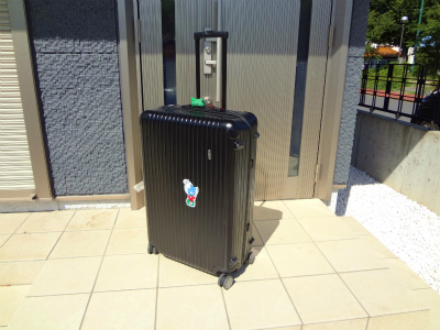 RIMOWA リモワ サルサエアー 823.73 82373 SALSA Air マルチホイール