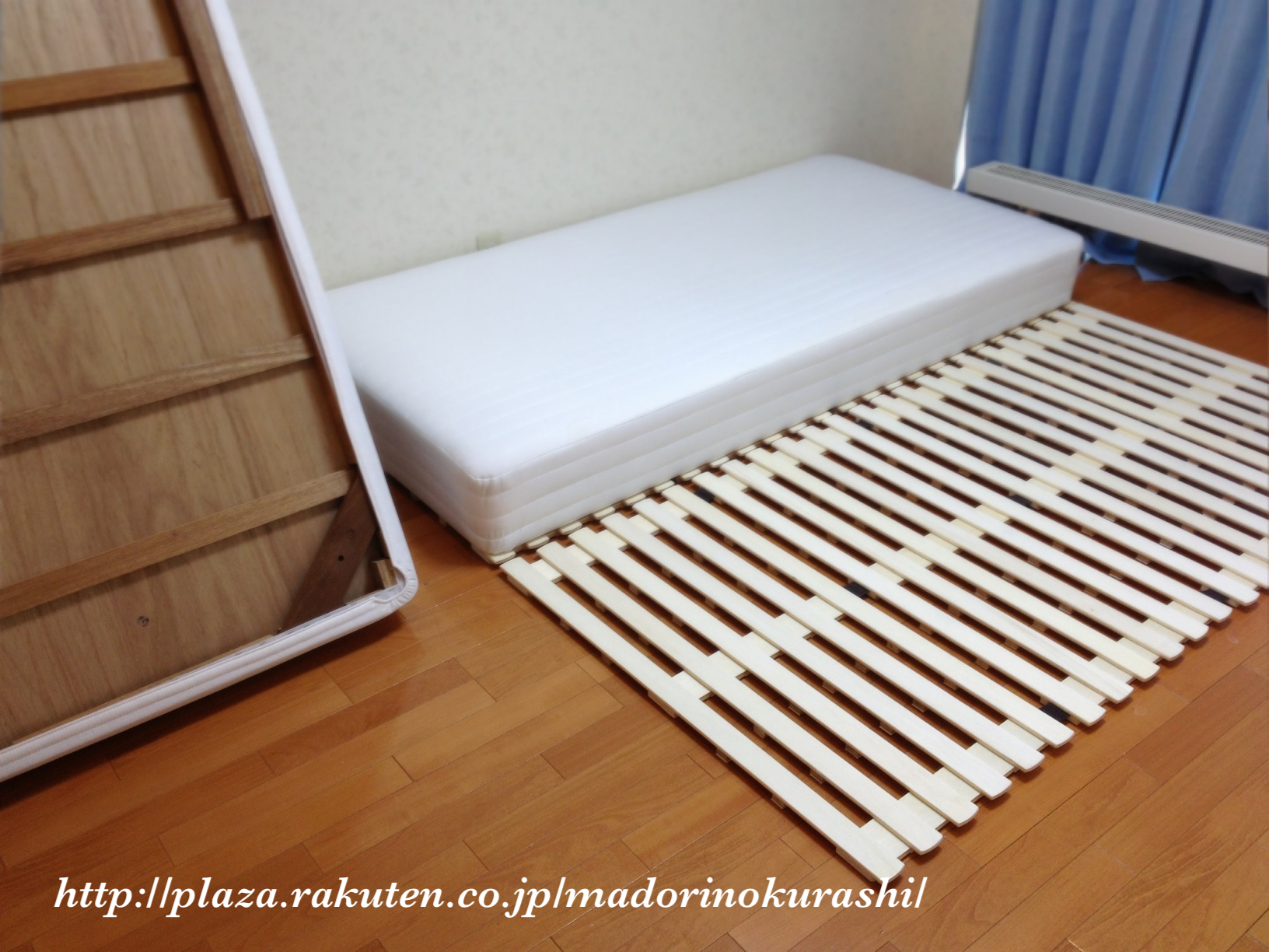 寝室＆子供スペース（アフター） | マドリのくらし - 楽天ブログ