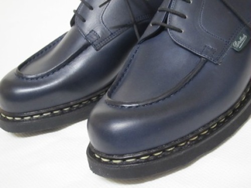 Paraboot NUIT collection | Berkeley st. shoes /clothes - 楽天ブログ