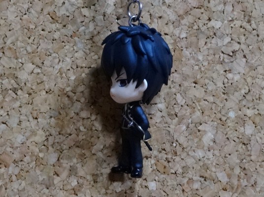 銀魂 きゅんキャラアクセント ストラップにもなるキーホルダー8種セット ☆きゅんキャラアクセント『銀魂』vol.1 ストラップにもなる