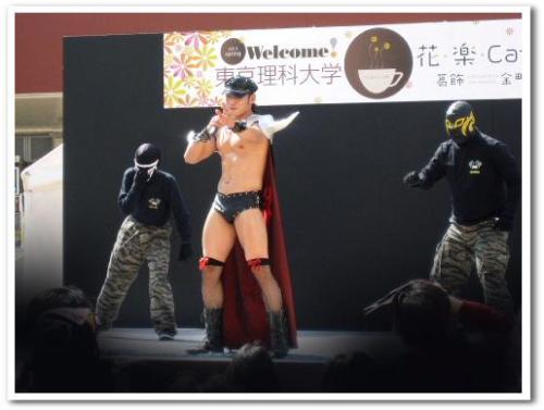 仮面の戦士ゼロング ゼロングショー イベント バトル ご当地ヒーロー ローカルヒーロー 東京都葛飾区 四ツ木アオト ゼロングスパーク マッチョ大佐 デスバル W.I.N アマチュアプロレス001.jpg