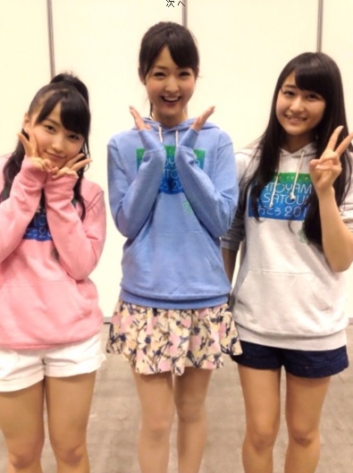 鞘師里保・和田彩花（ピーベリー）】大西暁子ちゃんのブログに