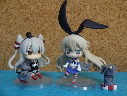 艦隊これくしょん ー艦これー デフォルメフィギュアvol.8 天津風