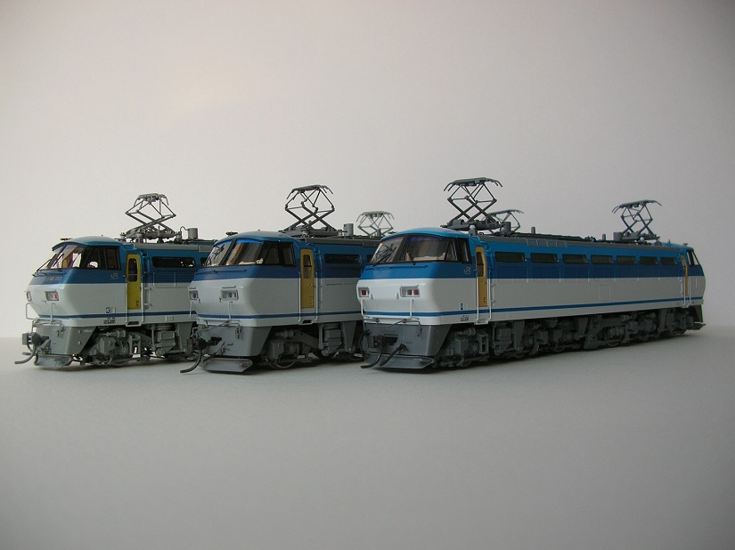 保証規定★美品★TOMIX HOゲージ JR EF66 100形 前期型・プレステージモデル HO2520 鉄道模型 電気機関車 JR、国鉄車輌