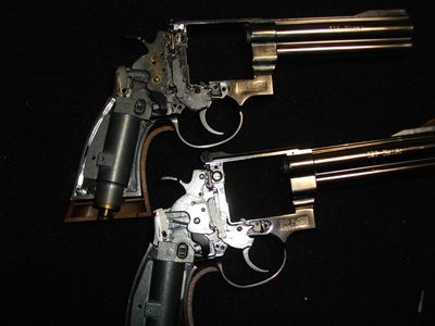 マルシン S＆W M629 Classic Xカートリッジ その