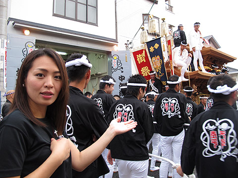 ２０１４「岸和田だんじり祭り」 番外編 | 船長の私事 - 楽天ブログ