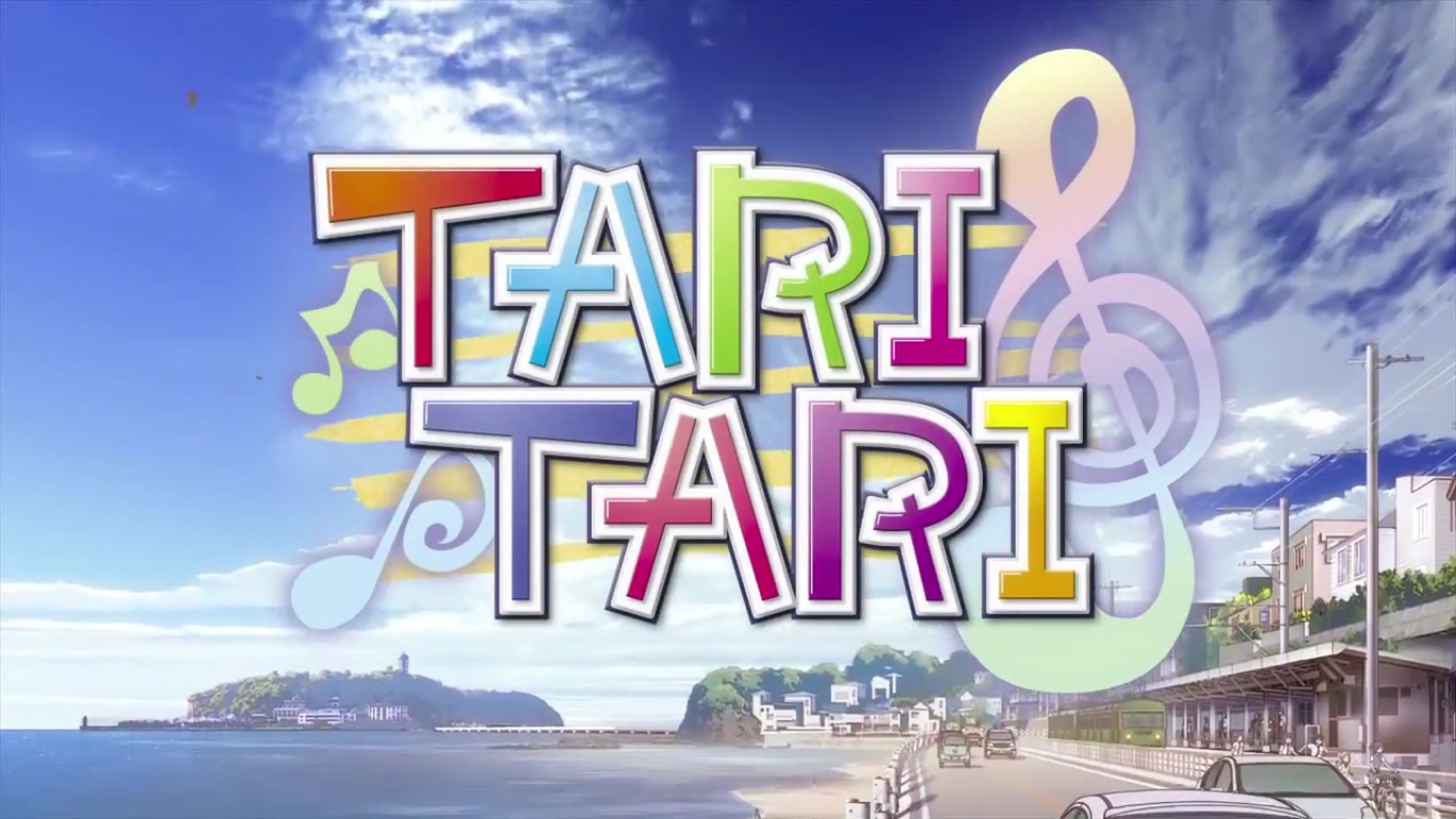 さっき 観終ったアニメ Tari Tari おやつとぱんと本と愚痴 楽天ブログ