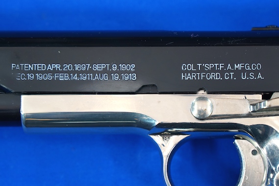 MG448 MGC コルトガバメント コンバットカスタム | 玩具道楽