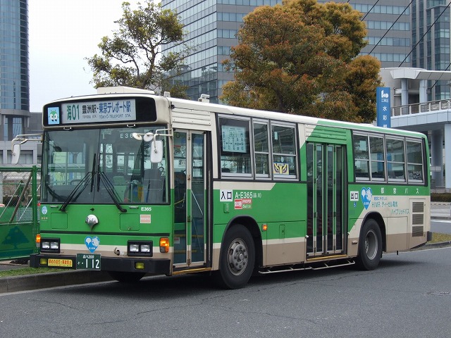 まもなく引退！都営バスツーステップ車 | 更新終了しました - 楽天ブログ