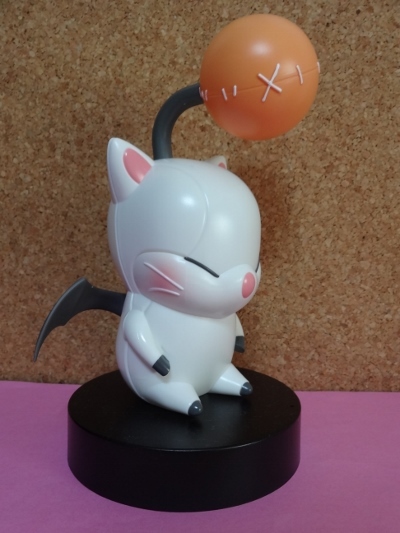 ファイナルファンタジーXIV モーグリルームランプ イエロー