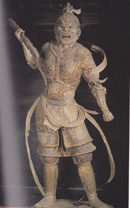 奈良時代初め－塑像．乾漆像の登場」 | 京都大好き隆ちゃん - 楽天ブログ
