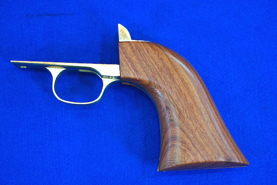 カタヤマ製CAW M1851 ネービー3rd用木製グリップ | 玩具