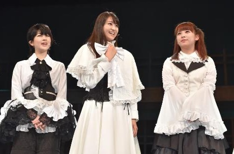 鞘師里保・石田亜佑美・和田彩花】リリウム大阪公演が今週