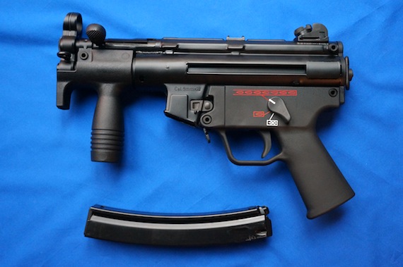 AG239 VFC H＆K MP5K PDW（PDWコンバージョン