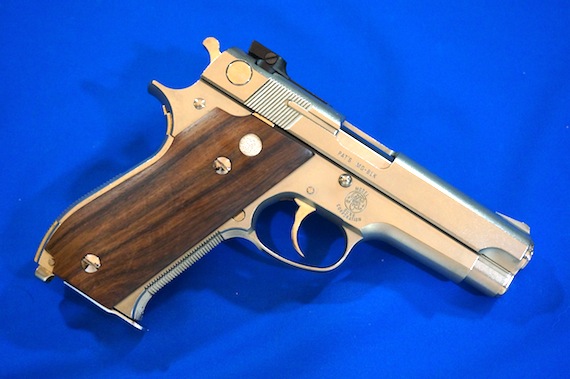 MG379 ＭＧＣ Ｓ＆Ｗ Ｍ３９ コンバットタイプ オールサテンシルバー | 玩具道楽・・・三昧 - 楽天ブログ