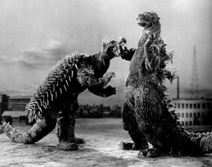 Godzilla Raids Again（ゴジラの逆襲） | メタボの気まぐれ - 楽天ブログ