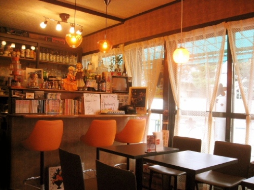 柴又 ランチ デート 喫茶店 洋食 カフェ セピア 002.jpg