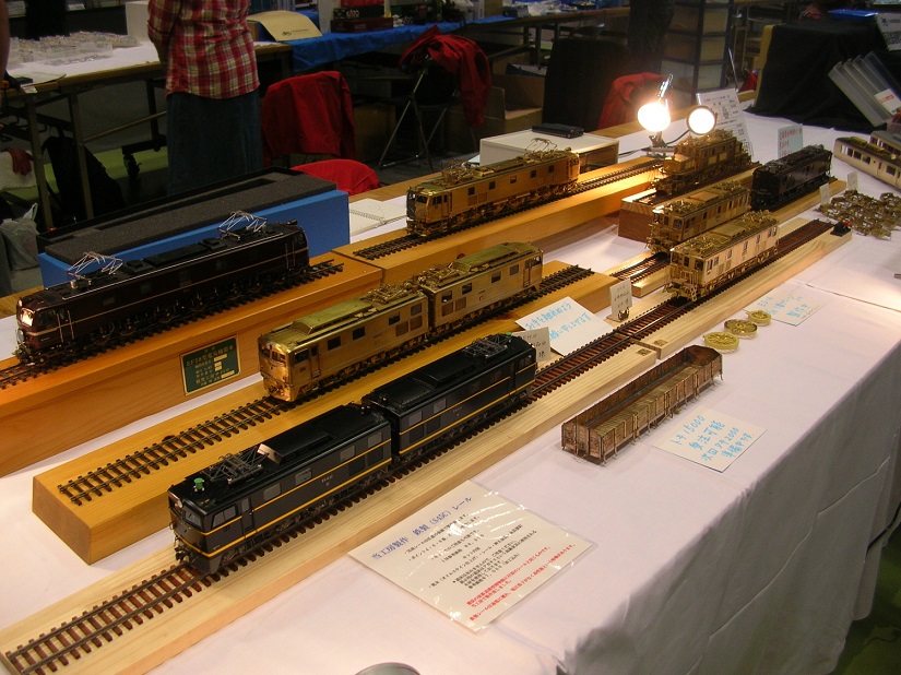第37回日本鉄道模型ショウその1 | HOゲージの世界へようこそ