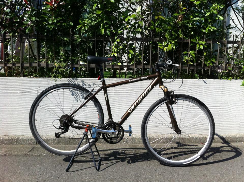 スペシャライズド（specialized） crossrider xc sport | Jerry's Bike 