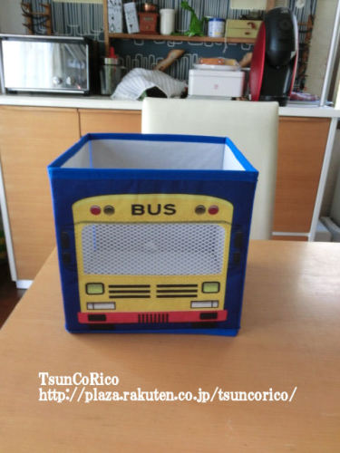 １００均の おもちゃ箱を 三男２歳児用に アレンジ Tsuncoricoのブログ 楽天ブログ