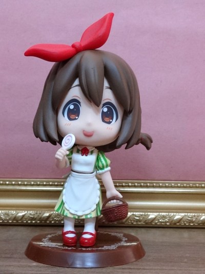 一番くじ　けいおん！〜不思議の国deティータイム〜　H賞　きゅんキャラ 全6種 一番くじ けいおん！ 不思議の国 de ティータイム H賞 きゅん