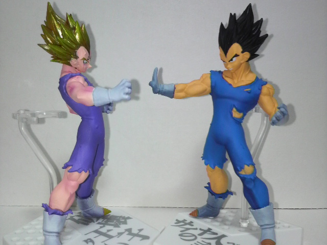 バンダイ HYBRID GRADE ドラゴンボール改 全5種フルセット