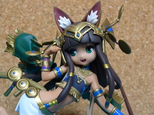 パズル＆ドラゴンズ フィギュアコレクション vol.1 響奏の愛猫神