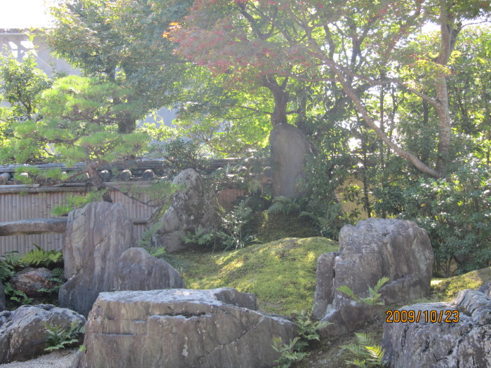 茶道具 面取丸 香合 大徳寺 興臨院 表門古材 福代洋道和尚 在判箱 喜一