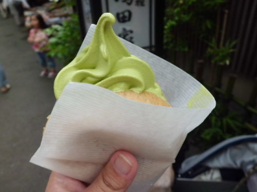 抹茶パンソフトCIMG1740.JPG