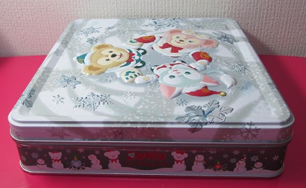東京ディズニーシー クリスマスグッズ2014 お土産 画像