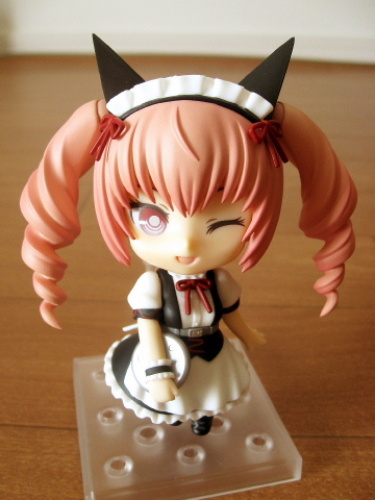 ねんどろいど フェイリス 口コミ・レビュー画像008.jpg