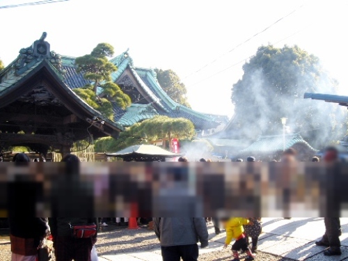 平成26年 柴又帝釈天 初詣 画像007.jpg