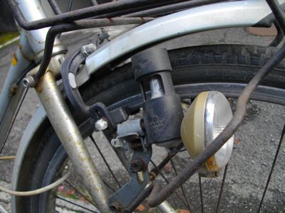 BRIDGESTONE Spider レストア その1 | Wica