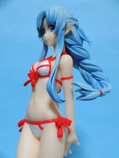 ソードアート・オンラインII リーファ セクシービキニdeパラソル