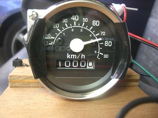 エイプ100 スピードメーター APE100（エイプ） - スピードメーター - バイク王ダイレクト