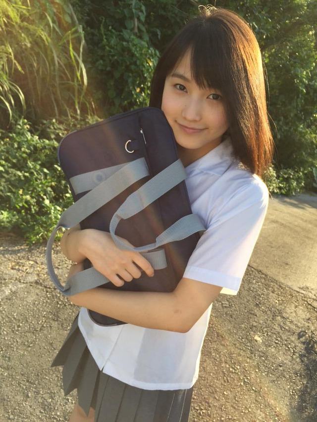 モーニング娘。鞘師里保 生写真 Yahoo!オークション - モーニング娘 '14【鞘師里保】 L判生写真2