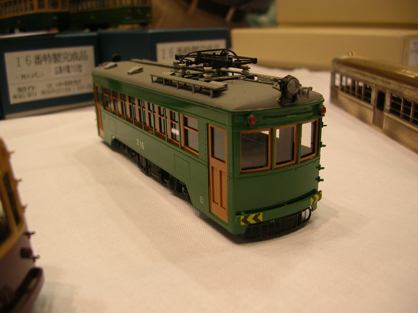 第37回日本鉄道模型ショウその2 | HOゲージの世界へようこそ
